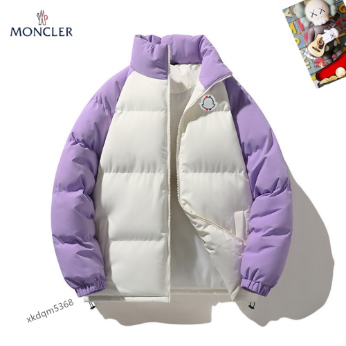 Wholesale Moncler Jackets Long Sleeved For Men #1263539 $72.00 USD, Wholesale Quality Replica Moncler Jackets