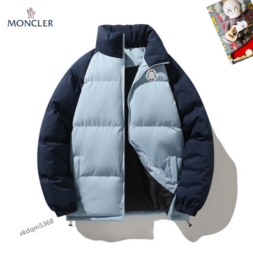 Wholesale Moncler Jackets Long Sleeved For Men #1263540 $72.00 USD, Wholesale Quality Replica Moncler Jackets