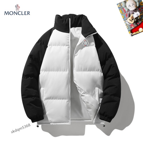 Wholesale Moncler Jackets Long Sleeved For Men #1263541 $72.00 USD, Wholesale Quality Replica Moncler Jackets