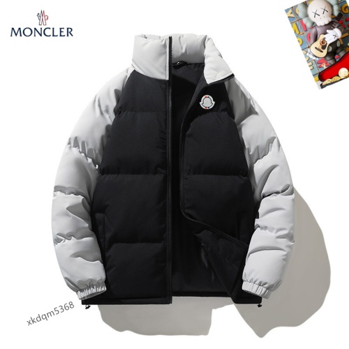 Wholesale Moncler Jackets Long Sleeved For Men #1263542 $72.00 USD, Wholesale Quality Replica Moncler Jackets