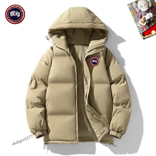 Wholesale Canada Goose New Jackets Long Sleeved For Men #1263564 $72.00 USD, Wholesale Quality Replica Canada Goose New Jackets