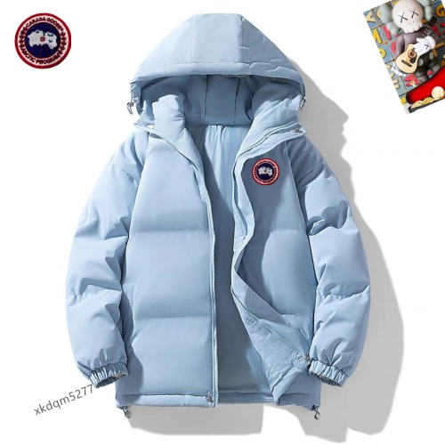 Wholesale Canada Goose New Jackets Long Sleeved For Men #1263565 $72.00 USD, Wholesale Quality Replica Canada Goose New Jackets