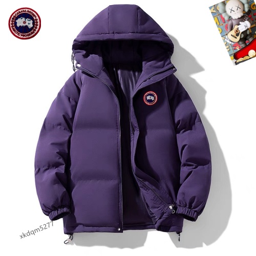 Wholesale Canada Goose New Jackets Long Sleeved For Men #1263568 $72.00 USD, Wholesale Quality Replica Canada Goose New Jackets