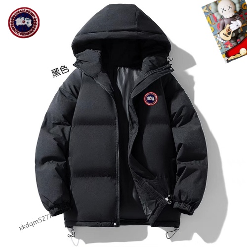 Wholesale Canada Goose New Jackets Long Sleeved For Men #1263570 $72.00 USD, Wholesale Quality Replica Canada Goose New Jackets