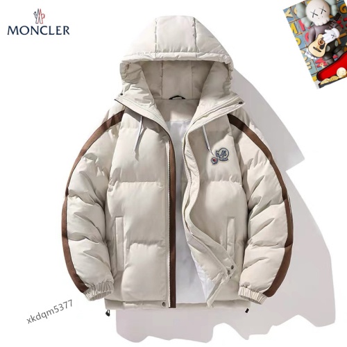 Wholesale Moncler Jackets Long Sleeved For Men #1263582 $72.00 USD, Wholesale Quality Replica Moncler Jackets