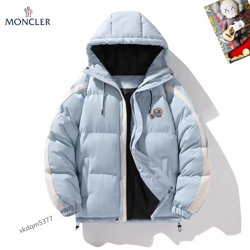 Wholesale Moncler Jackets Long Sleeved For Men #1263583 $72.00 USD, Wholesale Quality Replica Moncler Jackets