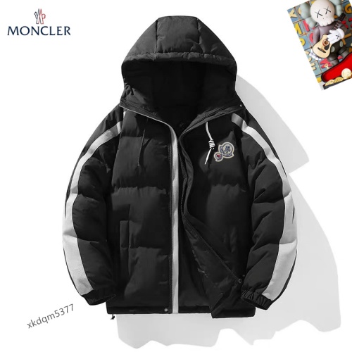 Wholesale Moncler Jackets Long Sleeved For Men #1263587 $72.00 USD, Wholesale Quality Replica Moncler Jackets