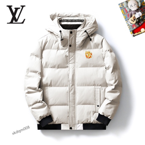 Wholesale Louis Vuitton LV Jackets Long Sleeved For Men #1263593 $72.00 USD, Wholesale Quality Replica Louis Vuitton LV Jackets