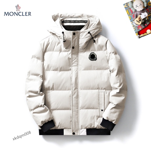 Wholesale Moncler Jackets Long Sleeved For Men #1263595 $72.00 USD, Wholesale Quality Replica Moncler Jackets