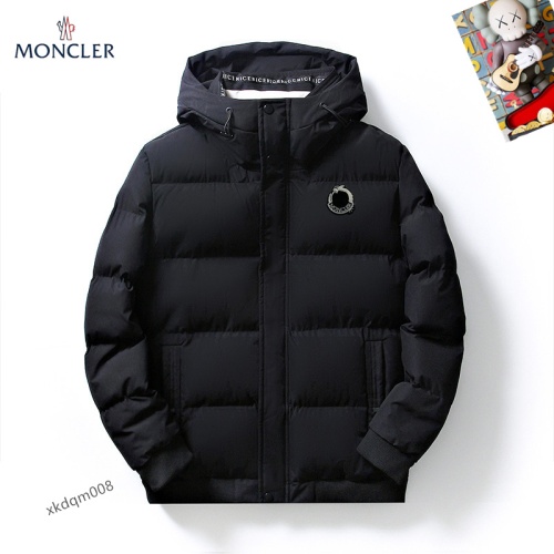 Wholesale Moncler Jackets Long Sleeved For Men #1263596 $72.00 USD, Wholesale Quality Replica Moncler Jackets