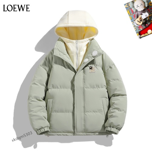 Wholesale LOEWE Jackets Long Sleeved For Men #1263603 $72.00 USD, Wholesale Quality Replica LOEWE Jackets