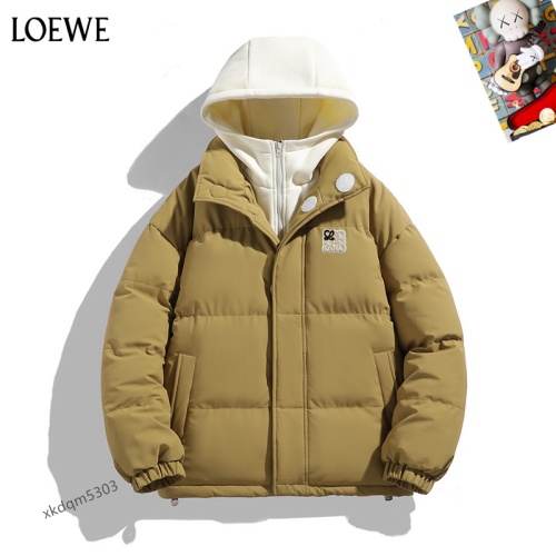 Wholesale LOEWE Jackets Long Sleeved For Men #1263604 $72.00 USD, Wholesale Quality Replica LOEWE Jackets