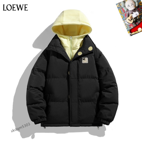 Wholesale LOEWE Jackets Long Sleeved For Men #1263605 $72.00 USD, Wholesale Quality Replica LOEWE Jackets