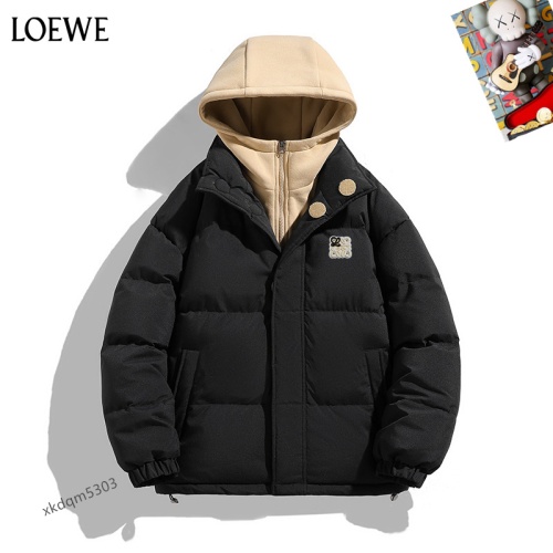 Wholesale LOEWE Jackets Long Sleeved For Men #1263606 $72.00 USD, Wholesale Quality Replica LOEWE Jackets