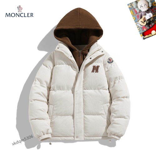 Wholesale Moncler Jackets Long Sleeved For Men #1263616 $72.00 USD, Wholesale Quality Replica Moncler Jackets