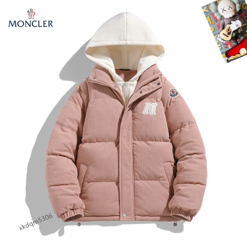 Wholesale Moncler Jackets Long Sleeved For Men #1263618 $72.00 USD, Wholesale Quality Replica Moncler Jackets