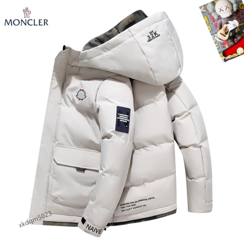 Wholesale Moncler Jackets Long Sleeved For Men #1263622 $72.00 USD, Wholesale Quality Replica Moncler Jackets