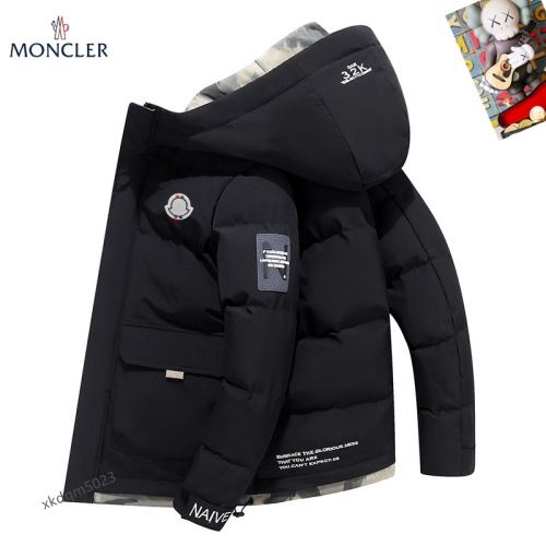 Wholesale Moncler Jackets Long Sleeved For Men #1263624 $72.00 USD, Wholesale Quality Replica Moncler Jackets