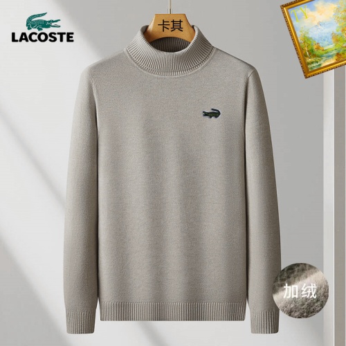 Wholesale Lacoste Sweaters Long Sleeved For Men #1263707 $48.00 USD, Wholesale Quality Replica Lacoste Sweaters