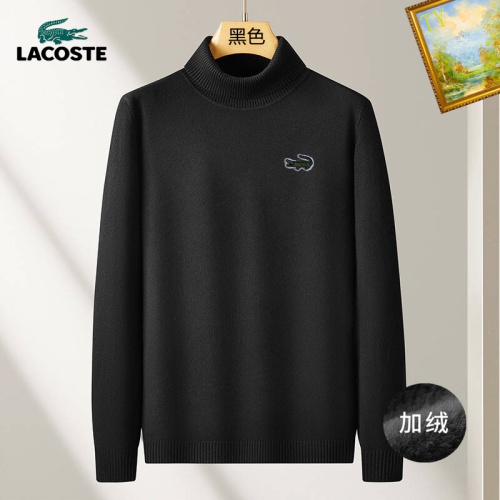 Wholesale Lacoste Sweaters Long Sleeved For Men #1263709 $48.00 USD, Wholesale Quality Replica Lacoste Sweaters