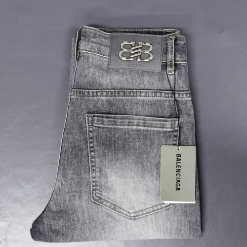 Wholesale Balenciaga Jeans For Men #1263728 $56.00 USD, Wholesale Quality Replica Balenciaga Jeans