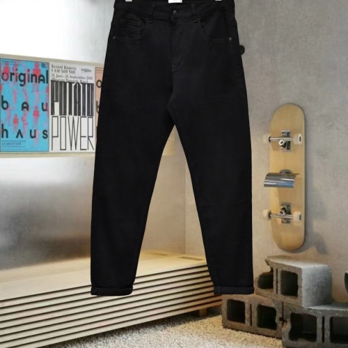 Replica Christian Dior Jeans For Men #1263730 $56.00 USD for Wholesale