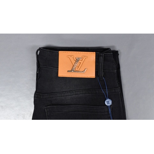 Replica Louis Vuitton LV Jeans For Men #1263738 $56.00 USD for Wholesale