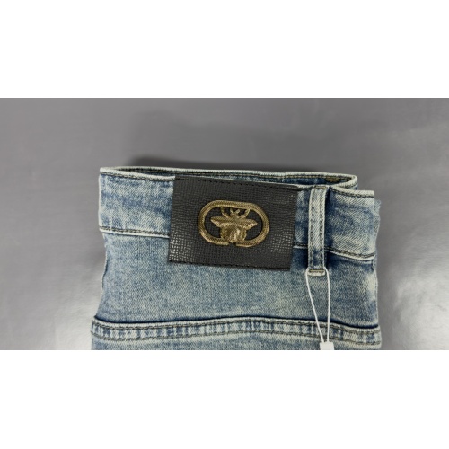 Replica Christian Dior Jeans For Men #1263740 $56.00 USD for Wholesale