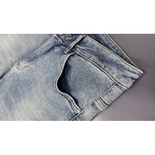 Replica Christian Dior Jeans For Men #1263740 $56.00 USD for Wholesale