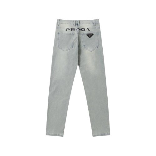 Wholesale Prada Jeans For Men #1263748 $42.00 USD, Wholesale Quality Replica Prada Jeans