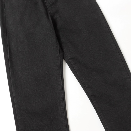 Replica Prada Jeans For Men #1263749 $42.00 USD for Wholesale