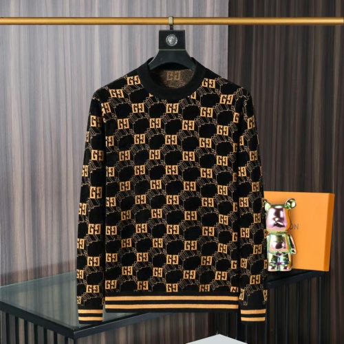 Wholesale Givenchy Sweater Long Sleeved For Men #1263761 $48.00 USD, Wholesale Quality Replica Givenchy Sweater