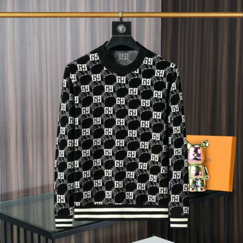 Wholesale Givenchy Sweater Long Sleeved For Men #1263762 $48.00 USD, Wholesale Quality Replica Givenchy Sweater