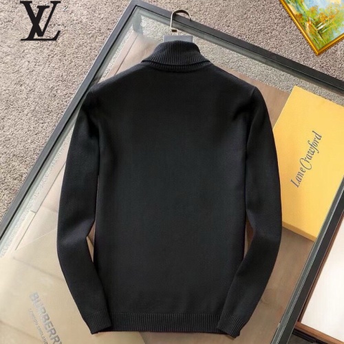 Replica Louis Vuitton LV Sweaters Long Sleeved For Men #1263769 $42.00 USD for Wholesale