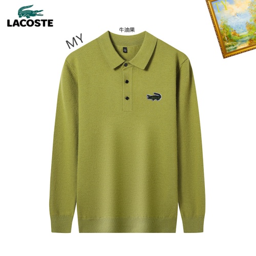 Wholesale Lacoste Sweaters Long Sleeved For Men #1263894 $42.00 USD, Wholesale Quality Replica Lacoste Sweaters