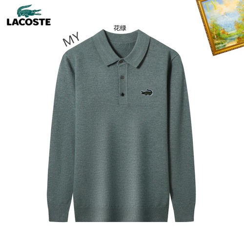 Wholesale Lacoste Sweaters Long Sleeved For Men #1263895 $42.00 USD, Wholesale Quality Replica Lacoste Sweaters