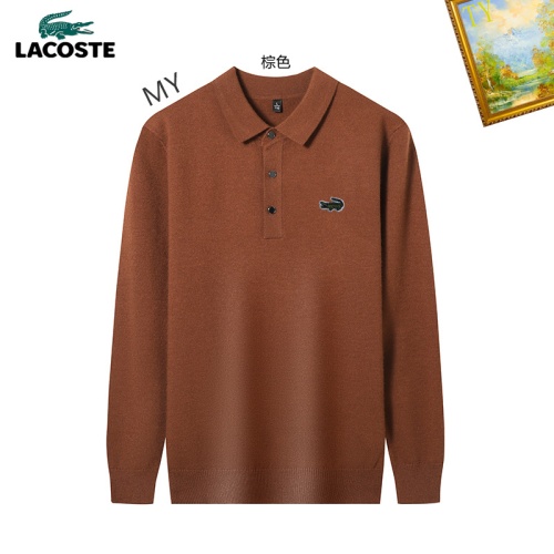 Wholesale Lacoste Sweaters Long Sleeved For Men #1263896 $42.00 USD, Wholesale Quality Replica Lacoste Sweaters