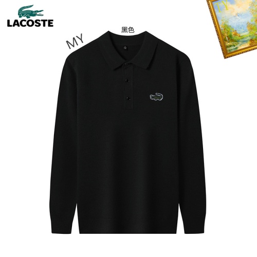 Wholesale Lacoste Sweaters Long Sleeved For Men #1263897 $42.00 USD, Wholesale Quality Replica Lacoste Sweaters