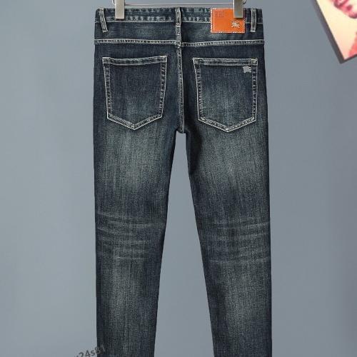 Replica Burberry Jeans For Men #1263916 $42.00 USD for Wholesale