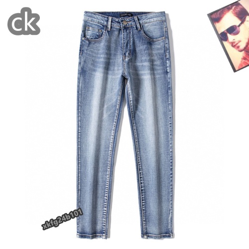 Replica Calvin Klein CK Jeans For Men #1263919 $42.00 USD for Wholesale