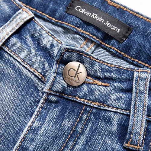 Replica Calvin Klein CK Jeans For Men #1263919 $42.00 USD for Wholesale