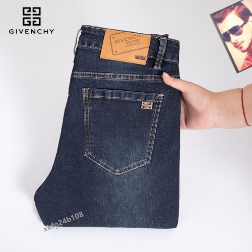 Wholesale Givenchy Jeans For Men #1263921 $42.00 USD, Wholesale Quality Replica Givenchy Jeans