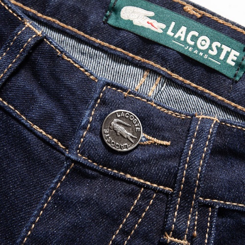 Replica Lacoste Jeans For Men #1263932 $42.00 USD for Wholesale