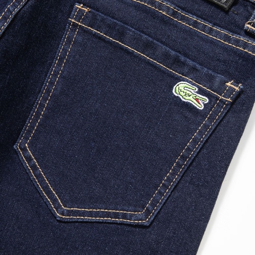 Replica Lacoste Jeans For Men #1263932 $42.00 USD for Wholesale