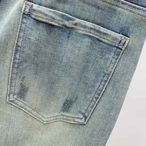 Replica Louis Vuitton LV Jeans For Men #1263935 $42.00 USD for Wholesale