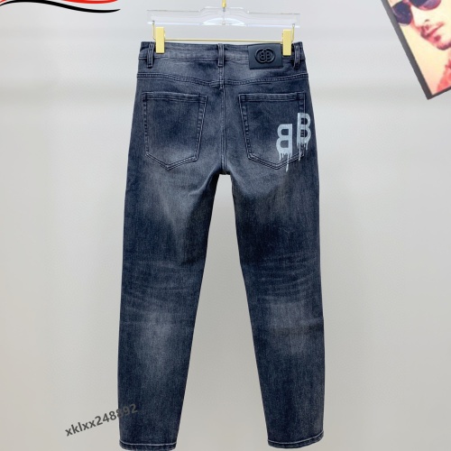 Wholesale Balenciaga Jeans For Men #1263936 $42.00 USD, Wholesale Quality Replica Balenciaga Jeans