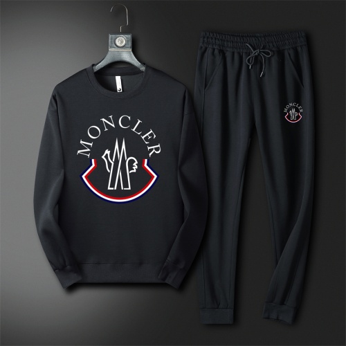 Wholesale Moncler Tracksuits Long Sleeved For Men #1263989 $72.00 USD, Wholesale Quality Replica Moncler Tracksuits