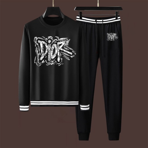 Wholesale Christian Dior Tracksuits Long Sleeved For Men #1263997 $88.00 USD, Wholesale Quality Replica Christian Dior Tracksuits