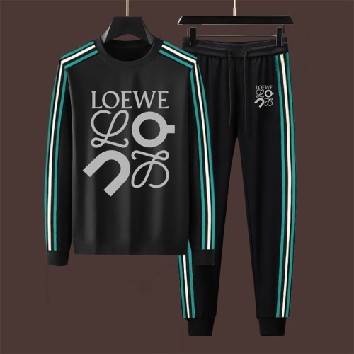 Wholesale LOEWE Tracksuits Long Sleeved For Men #1263999 $88.00 USD, Wholesale Quality Replica LOEWE Tracksuits