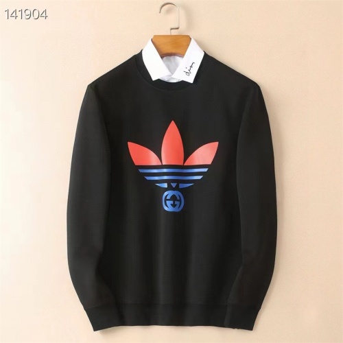 Wholesale Gucci Hoodies Long Sleeved For Men #1264015 $48.00 USD, Wholesale Quality Replica Gucci Hoodies